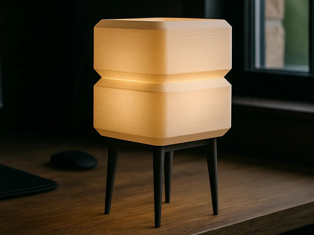 Stack Table Lamp