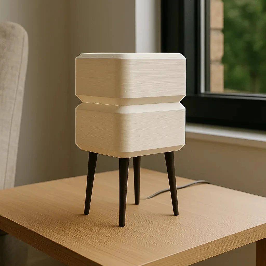 Stack Table Lamp
