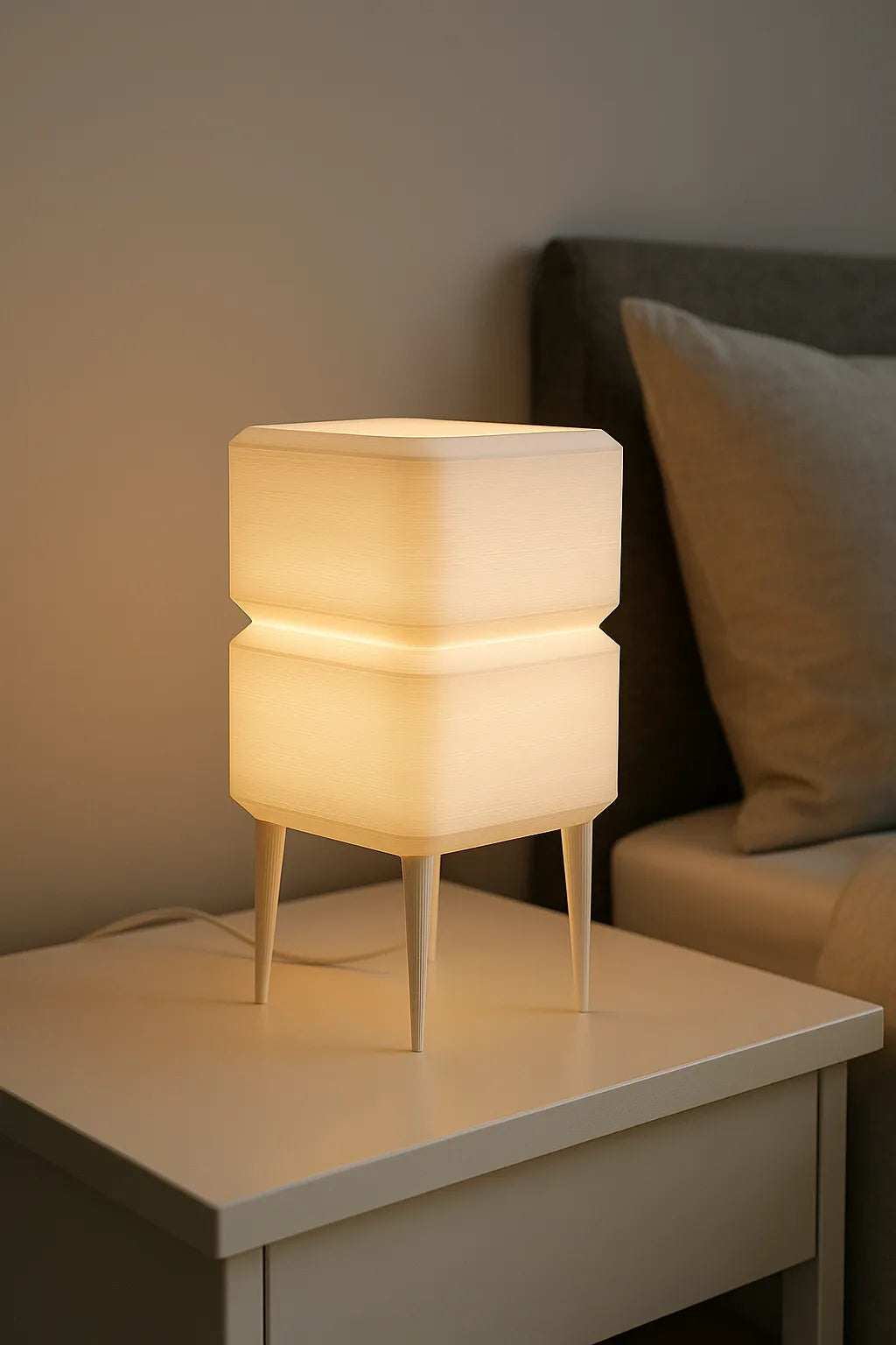 Stack Table Lamp