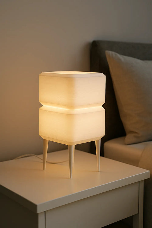 Stack Table Lamp
